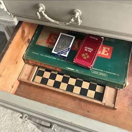 La Rieuse Prout-prout Apartment