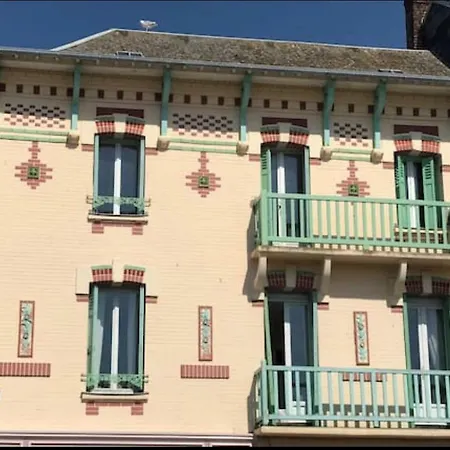La Rieuse Prout-prout Apartment Mers-les-Bains