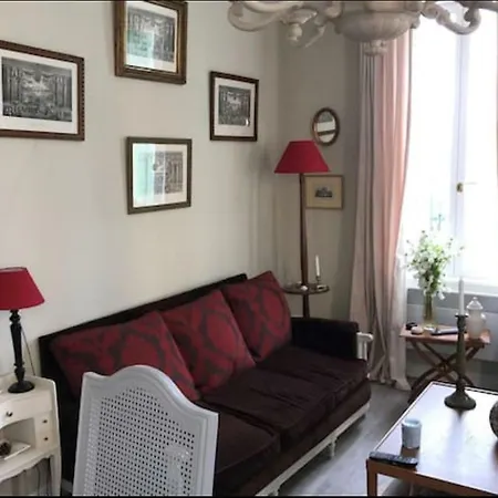 La Rieuse Prout-prout Appartement Mers-les-Bains
